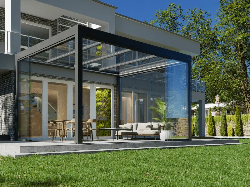 Kış Bahçesi Sistemleri