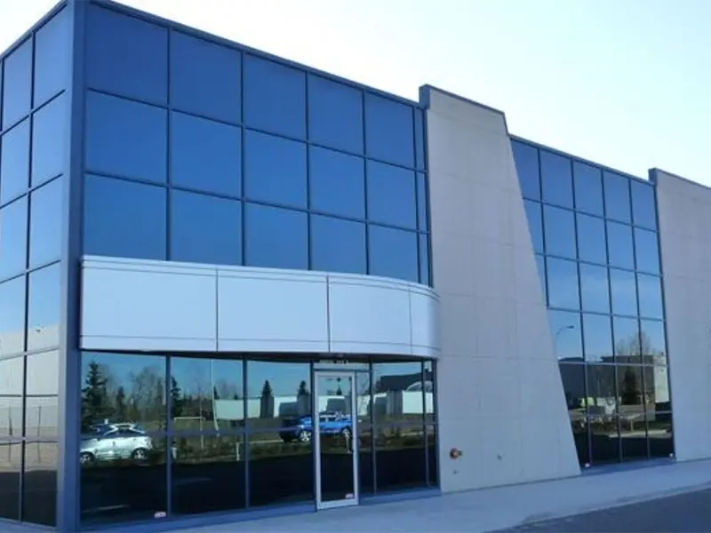 Kapaklı Cephe Uygulaması