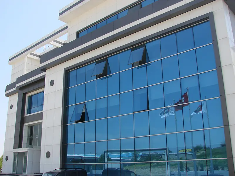 Kapaklı Cephe Referans