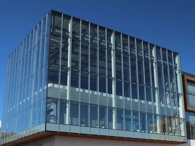 Cam Giydirme Sistemi