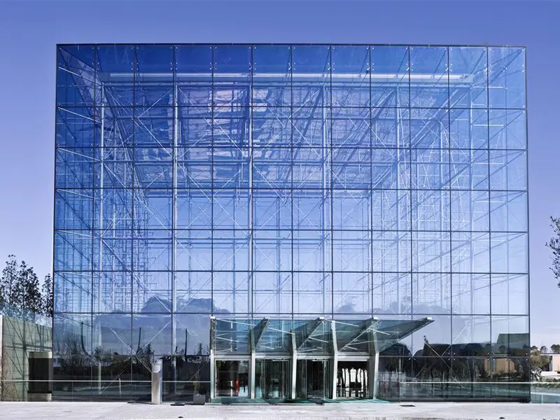 Transparan Cephe Uygulama Görseli 2