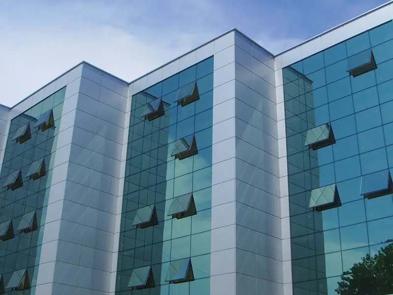 Yarı kapaklı cephede kapak çizgisi sürekliliği detayı 7