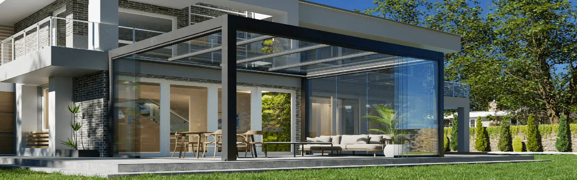 Kış Bahçesi Sistemleri